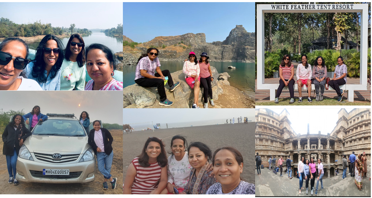 A journey well shared is a journey well enjoyed