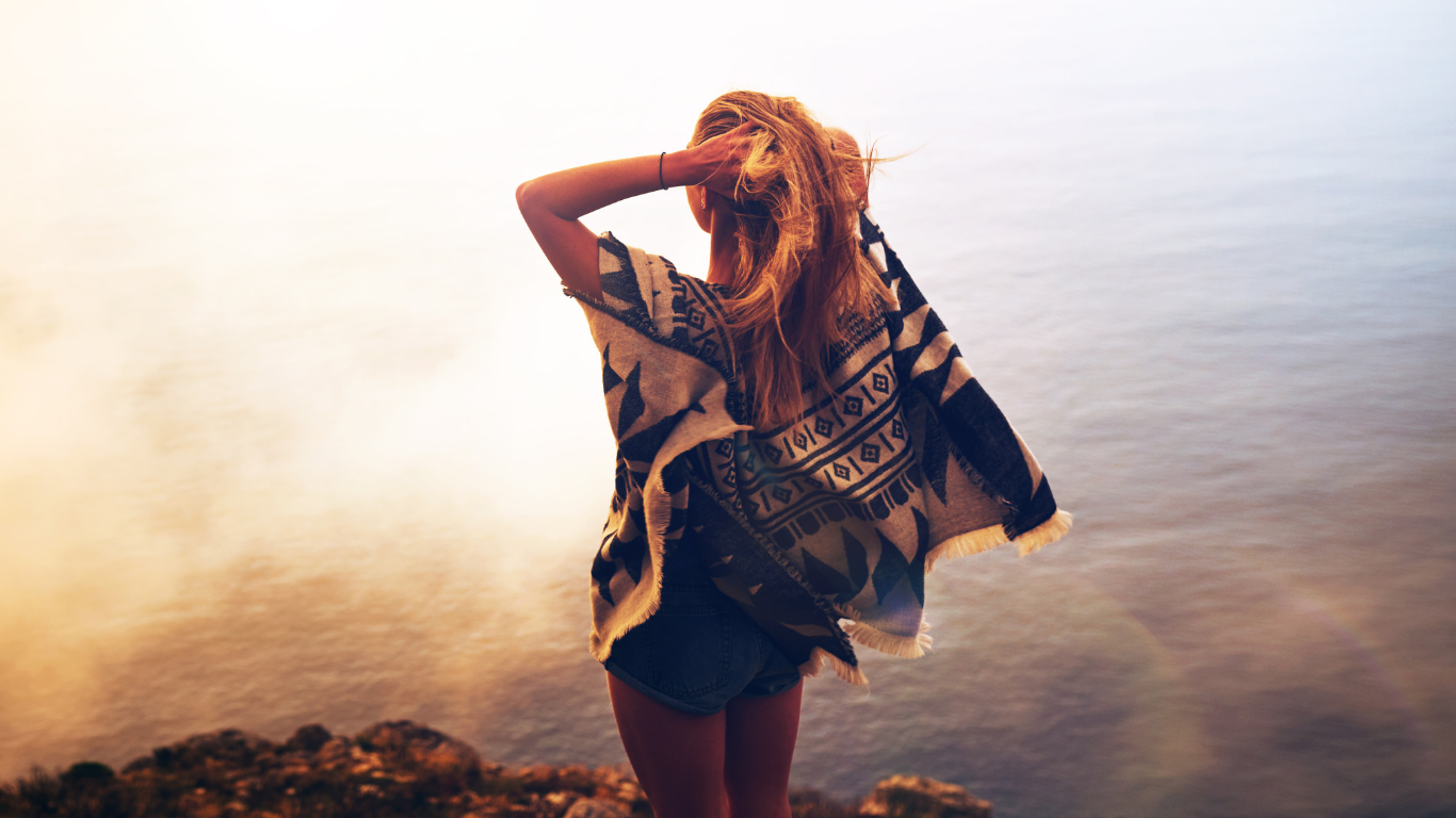 Let Your Hair Down!