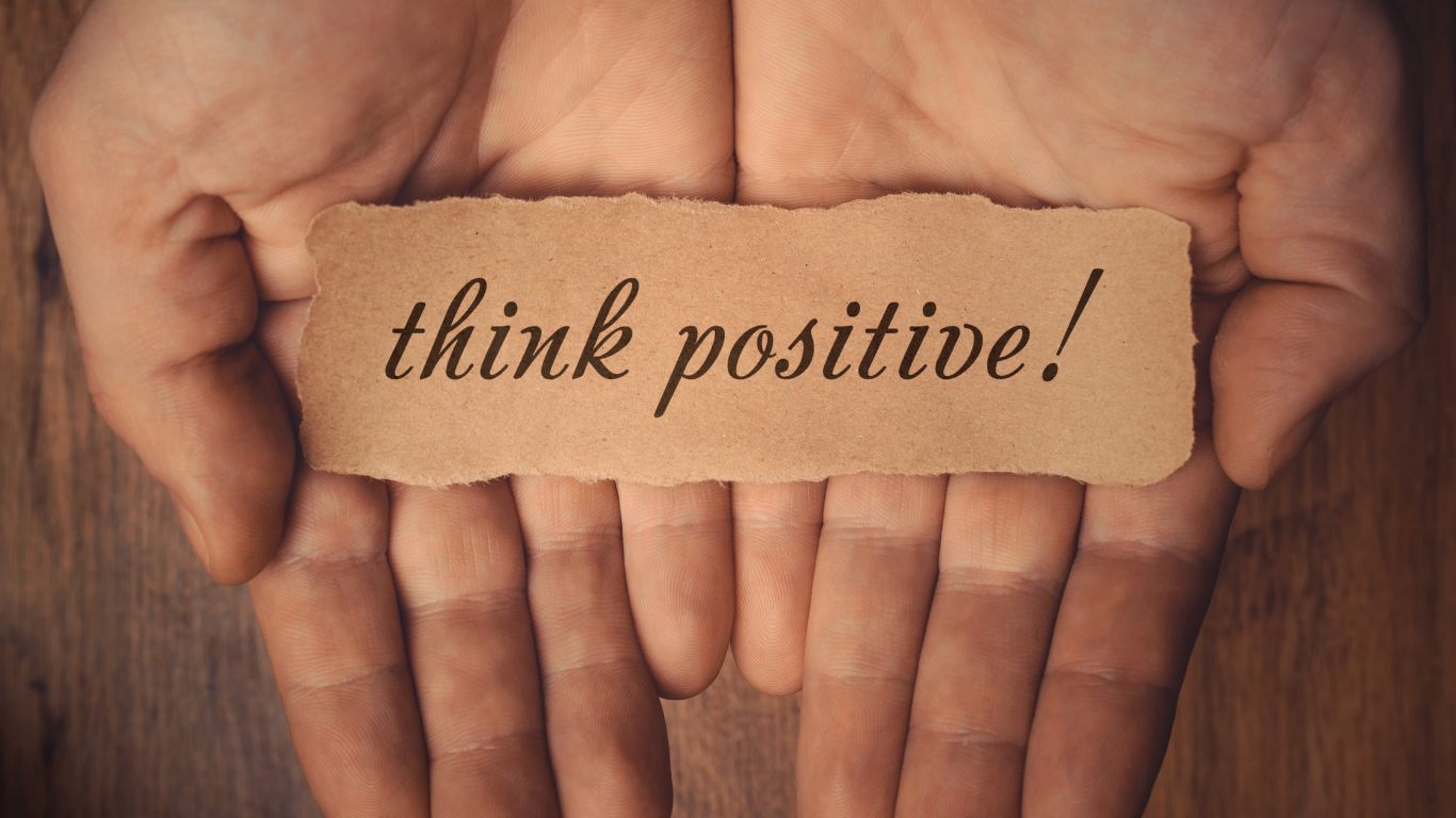 Positivity Pill